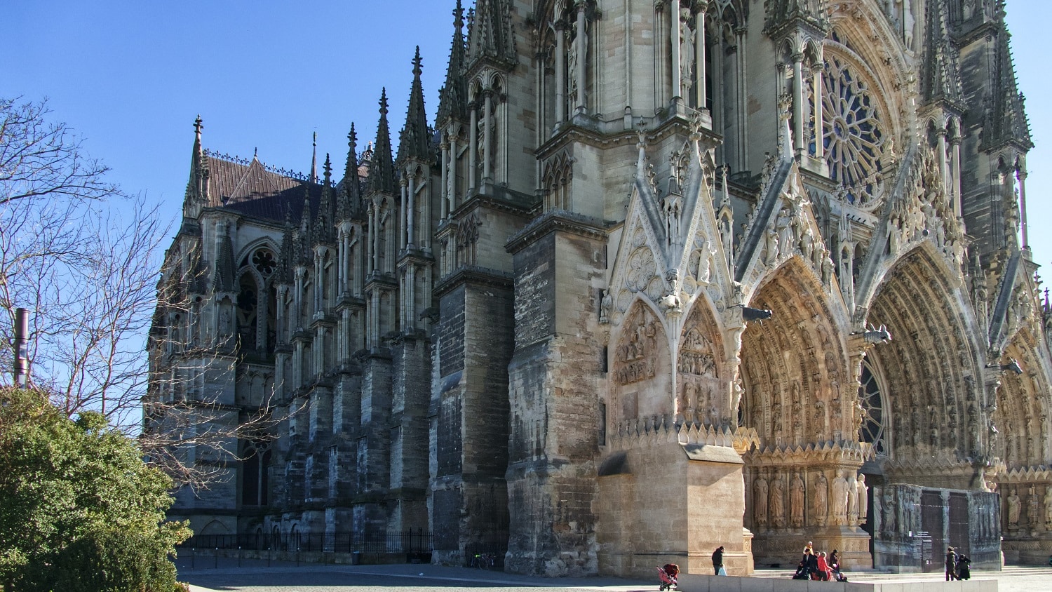 Pour trouver la météo à Reims