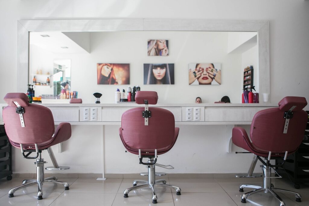 Salon de beauté a Reims