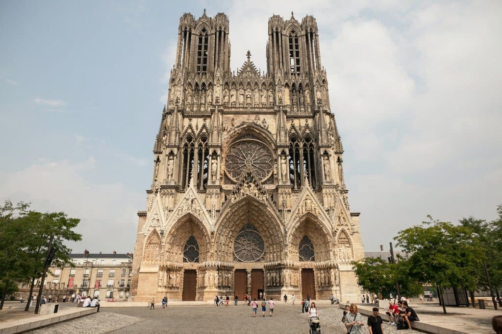 cathedrale reims