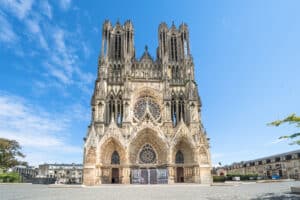 Cathédrale de Reims