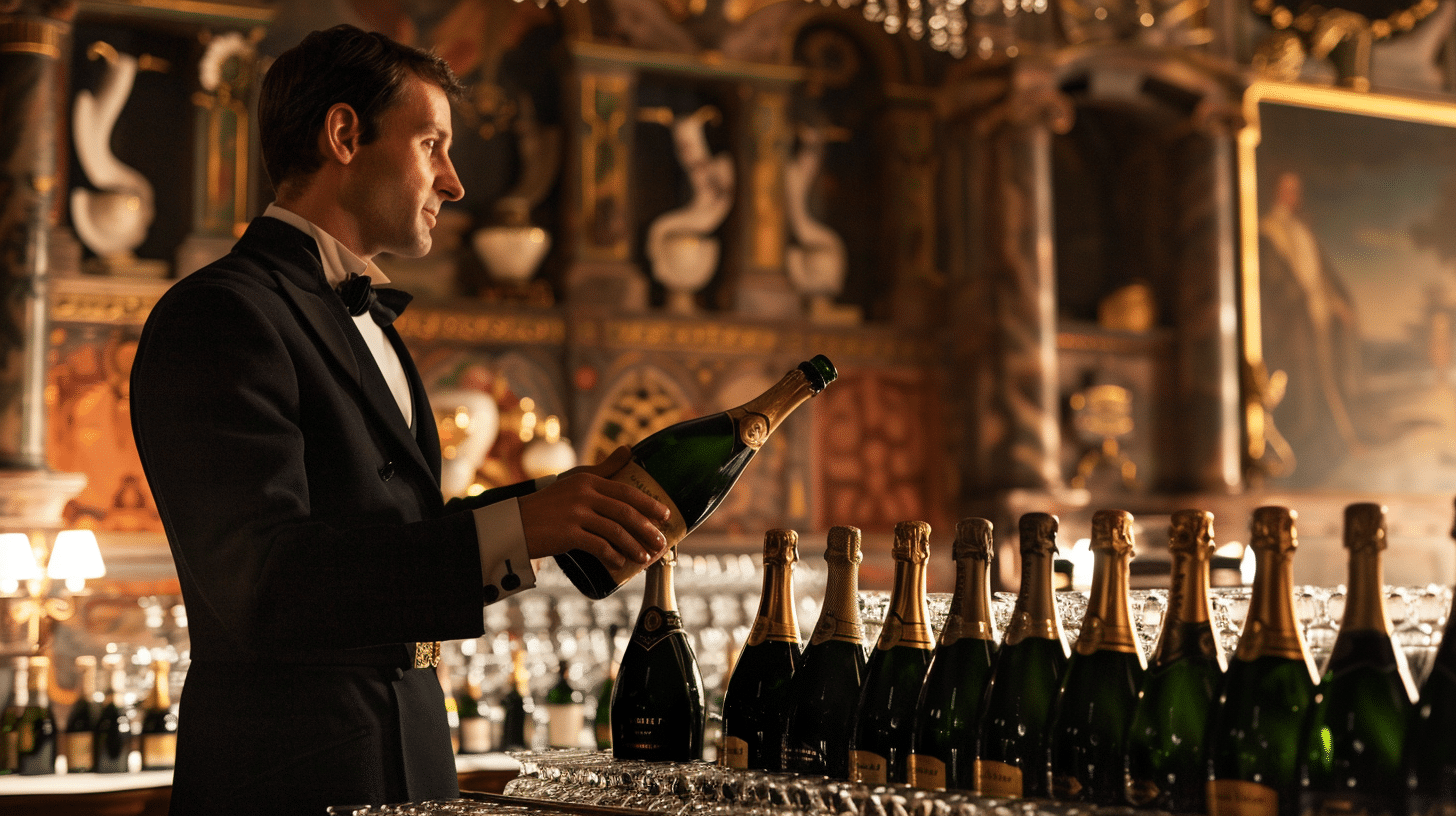 nombre bouteilles champagne 30 personnes